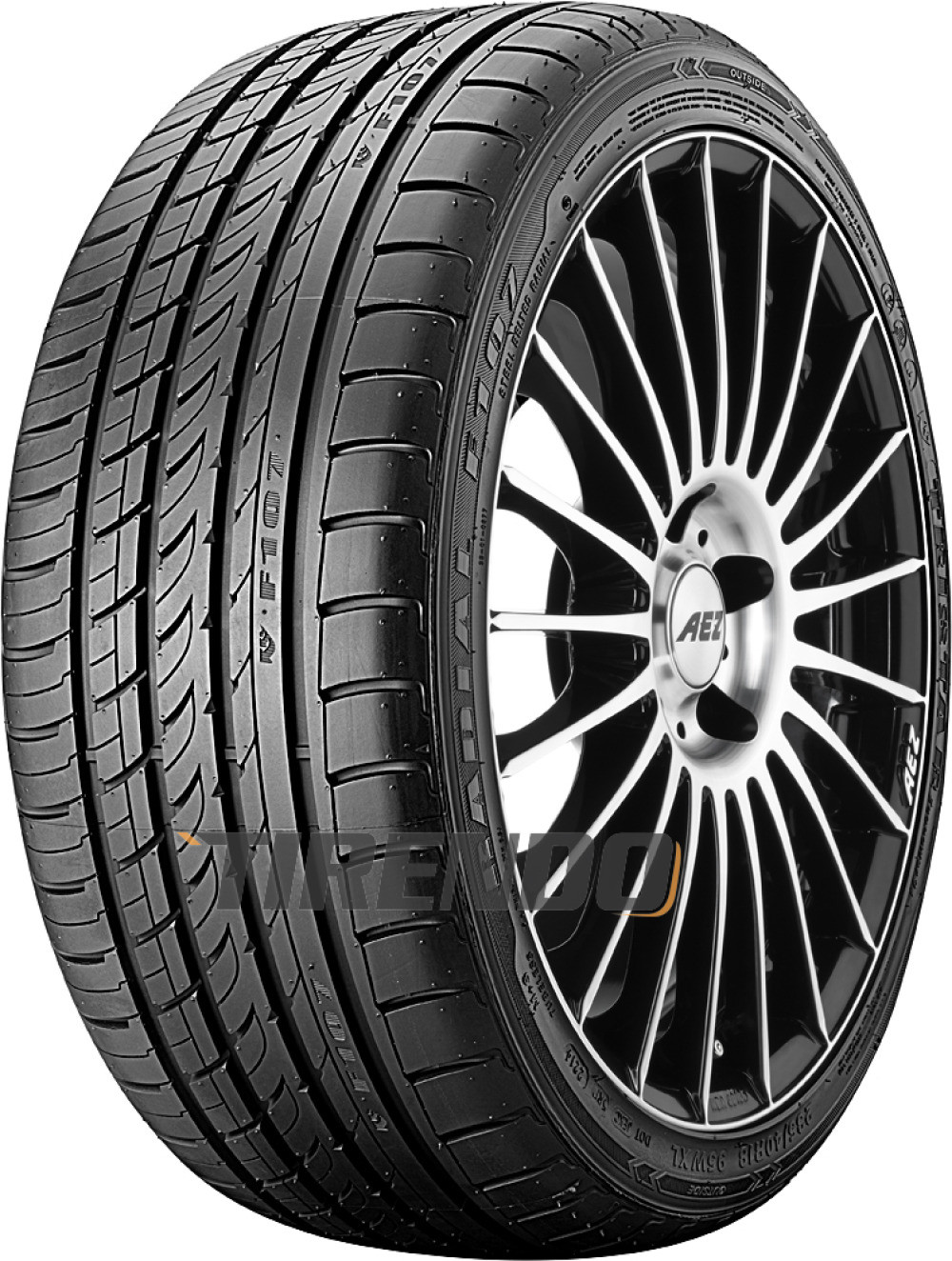 TRISTAR 185/65 R 14 86H ECOPOWER_3 TL