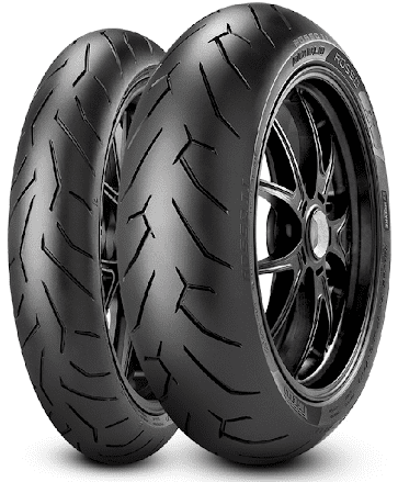 PIRELLI 120/70 R 17 58W DIABLO_ROSSO_II TL