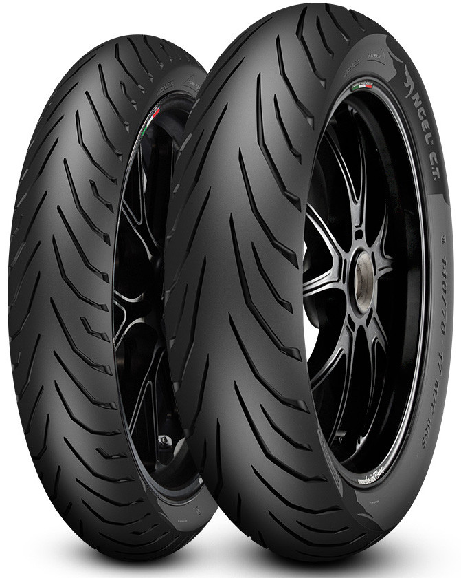 PIRELLI 130/70 - 17 62S ANGEL_CITY TL