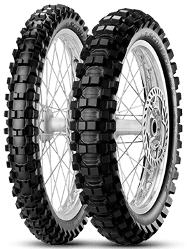 PIRELLI 80/100 - 21 51M SCORPION_MX_EXTRA_X TT MST