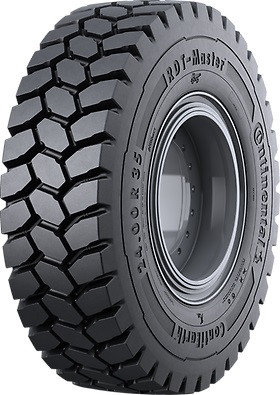 CONTINENTAL 18 R 33 191B RDT-MASTER TL E4