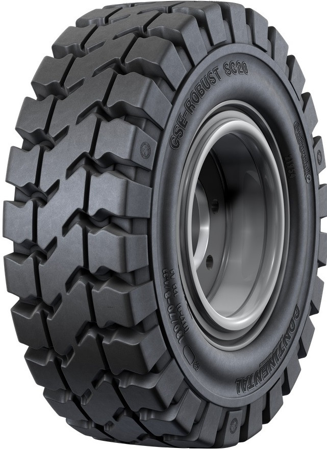 CONTINENTAL 7 - 15 143A5 SC20+ S