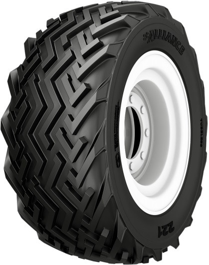 ALLIANCE 425/55 R 17 140A8/137A8 LAWN_MASTER_221 TL