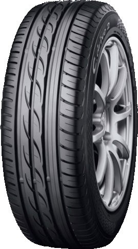 YOKOHAMA 225/45 R 17 94W AC02_A TL XL RPB