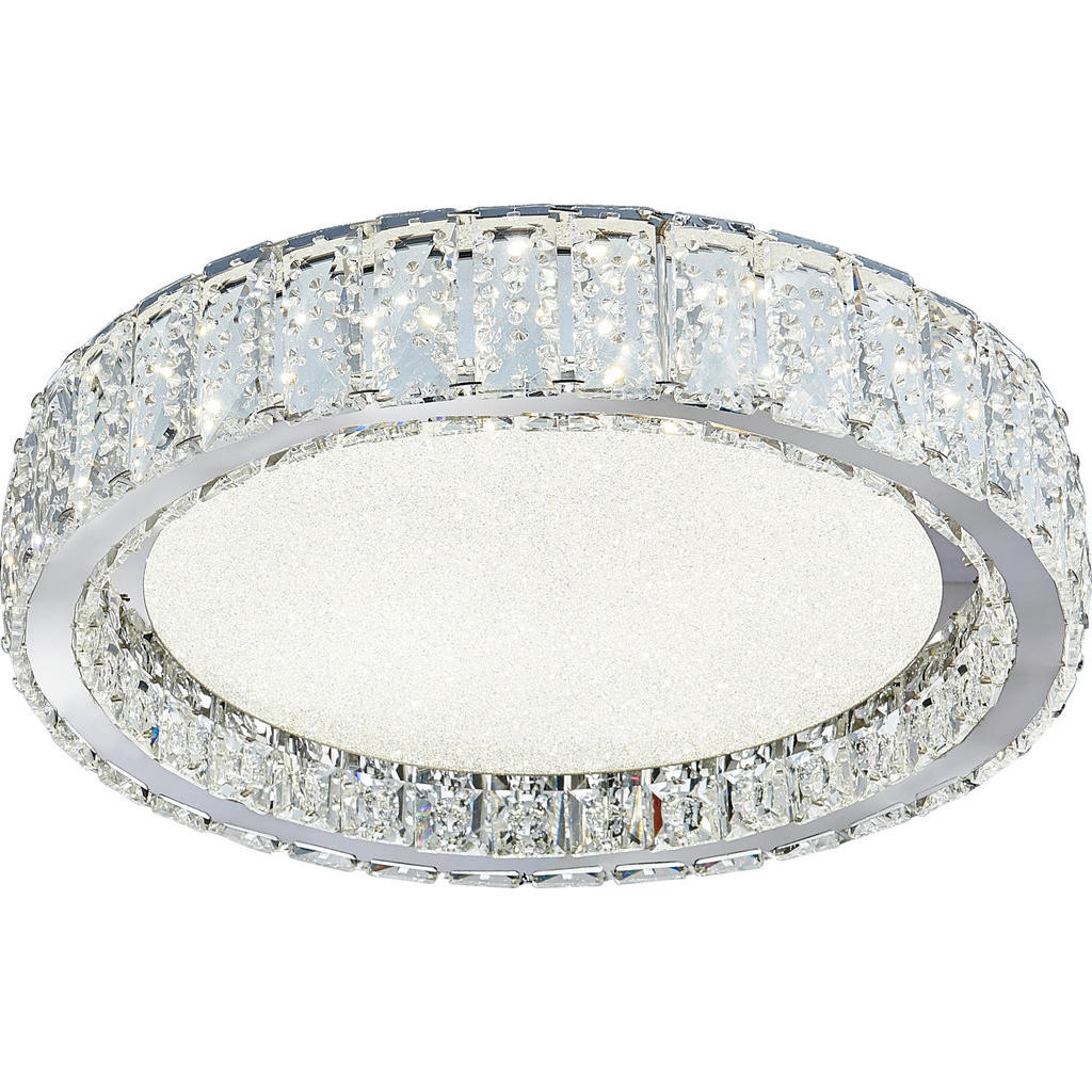 XXXL STROPNÍ LED SVÍTIDLO, 11/40/40 cm