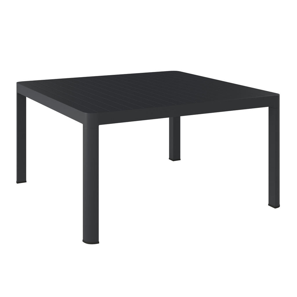 Ambia Garden ZAHRADNÍ STŮL, kov, 142/202/76/142 cm