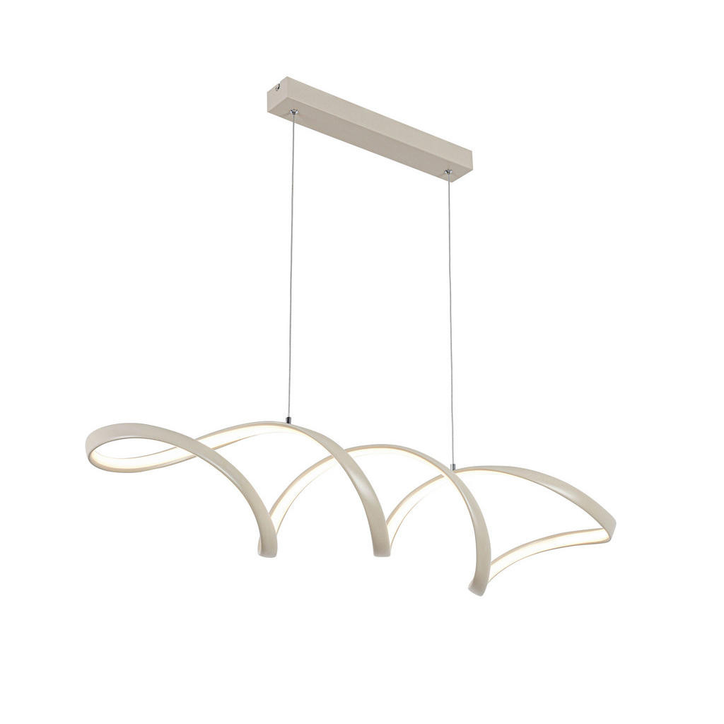 Novel ZÁVĚSNÉ LED SVÍTIDLO, 100/22/120 cm