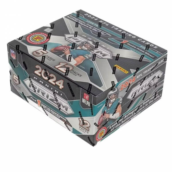 2024 Panini Prizm NFL Football Hobby Box International