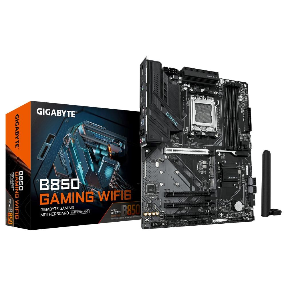 GIGABYTE B850 GAMING WIFI6, B850 GAMING WF6