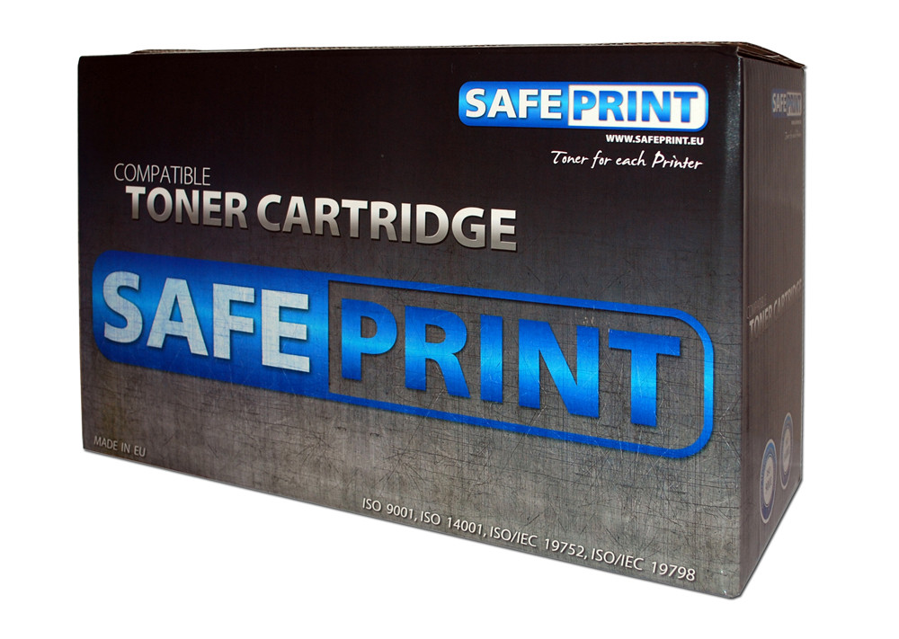 SAFEPRINT toner HP CF410A | c. 410A | Black | 2300str, 6102025001