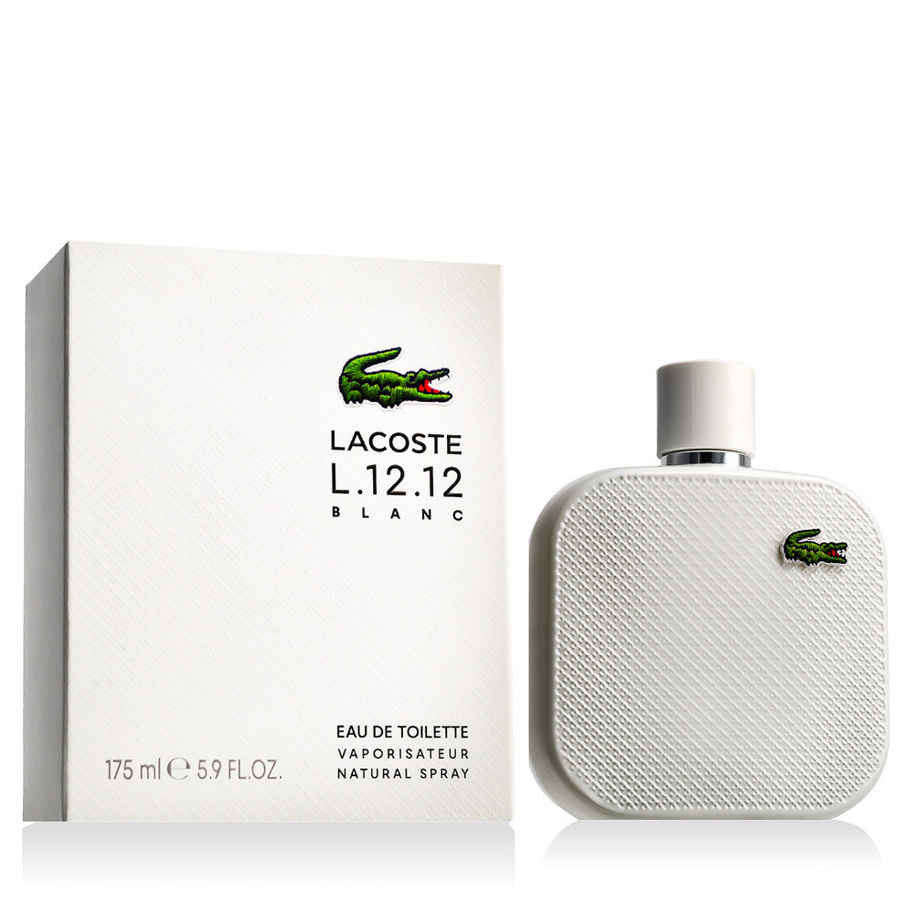 Lacoste L.12.12 Blanc EDT 175 ml