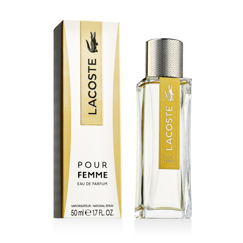 Lacoste Pour Femme EDP 50 ml