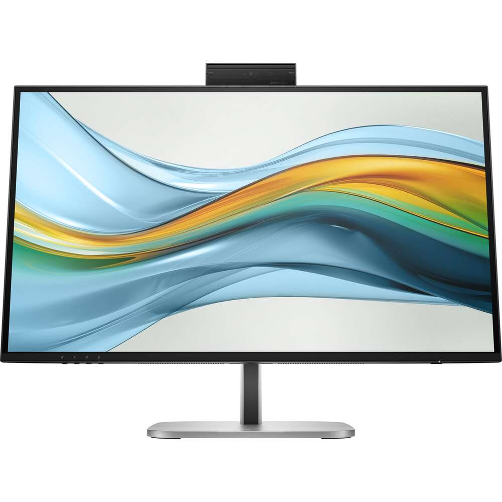 HP LCD 527pm Conferencing Monitor 27