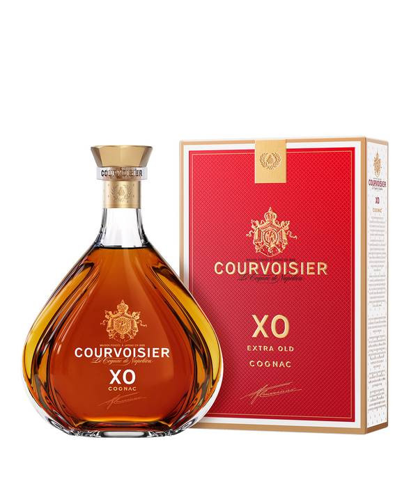 Courvoisier XO 40,0% 0,7 l