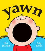 Yawn -  (Symes Sally)(Board book)