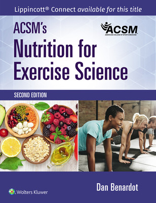 Acsms Nutrition for Exercise Science -  (Acsm)(Paperback)