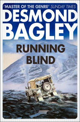 Running Blind -  (Bagley Desmond)(Paperback / softback)