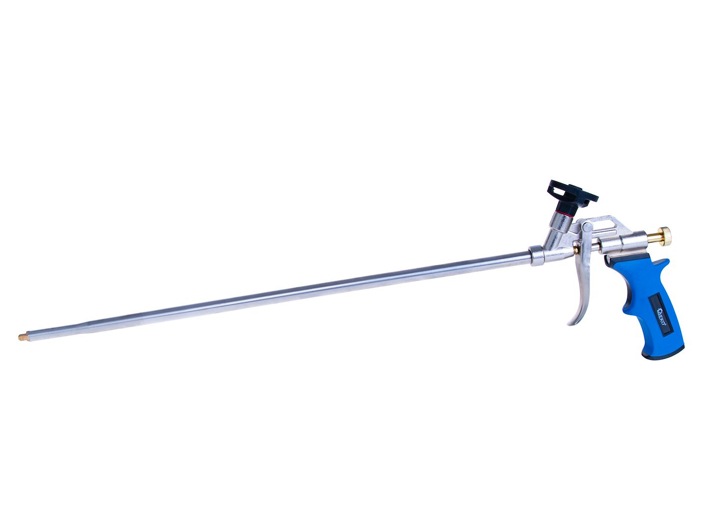 Pistole na montážní pěnu, prodloužená, délka 50 cm