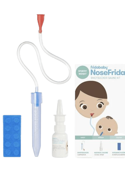 FRIDA Baby NoseFrida sada