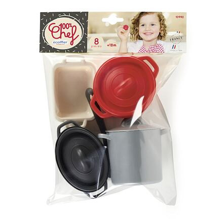 Ecoiffier Hrnce na vaření