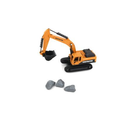 Autíčko - stavební stroj