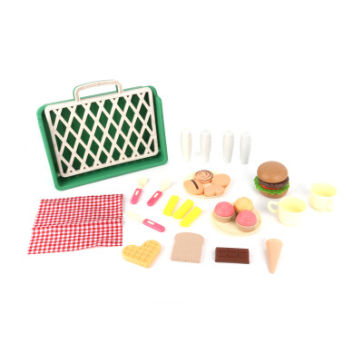 Hrací set ovoce BBQ