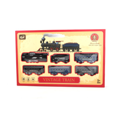Vlakový set Vintage