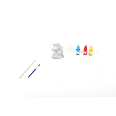 Rostoucí krystaly 3D jednorožci