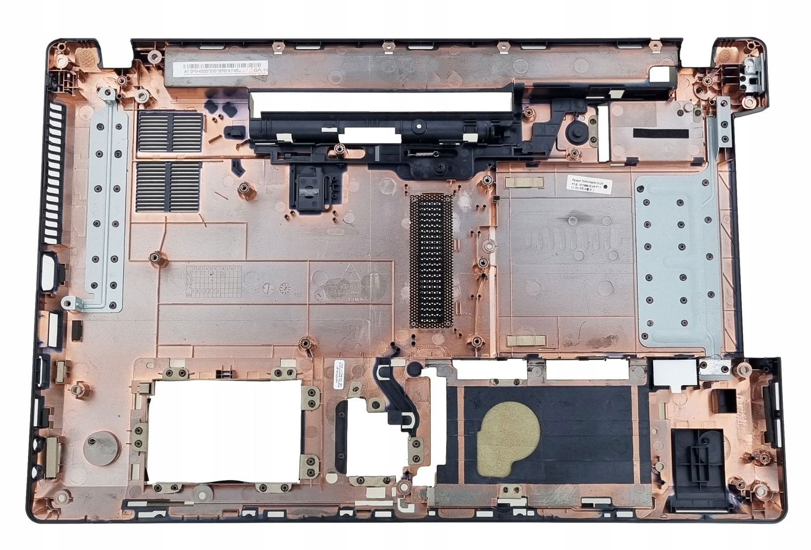 Spodní Kryt Packard Bell TM82 TM85 TM86 TM87 TM89 TM93 TM94 NEW95 NEW90