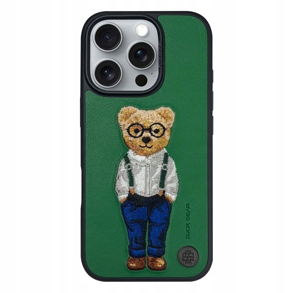 pouzdro Zuck Bear London Classic pro Iphone 16 mayfair swank