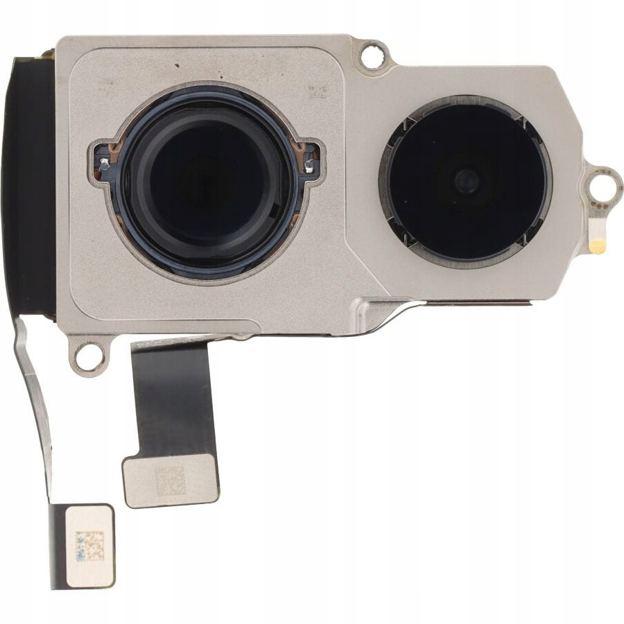 48 Mp 12 Mp zadní fotoaparát modul pro iPhone 16 Plus, Org Ref