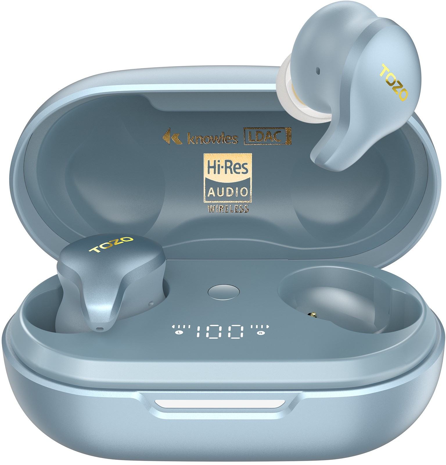 Tozo Golden X1 Bezdrátová sluchátka do uší