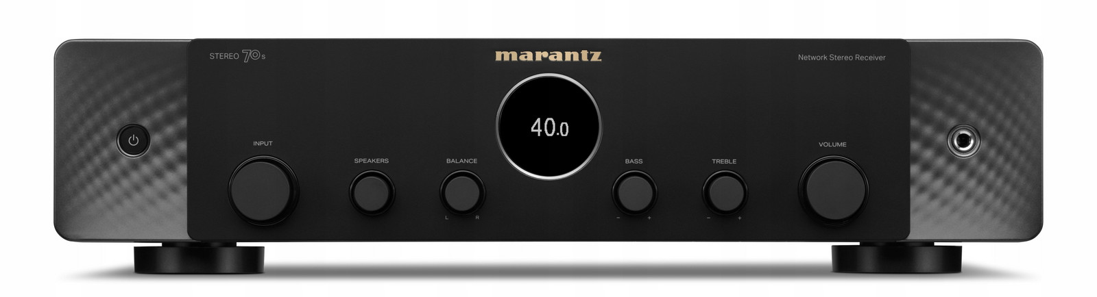 Amplituner Marantz Stereo 70s 2.1 černý