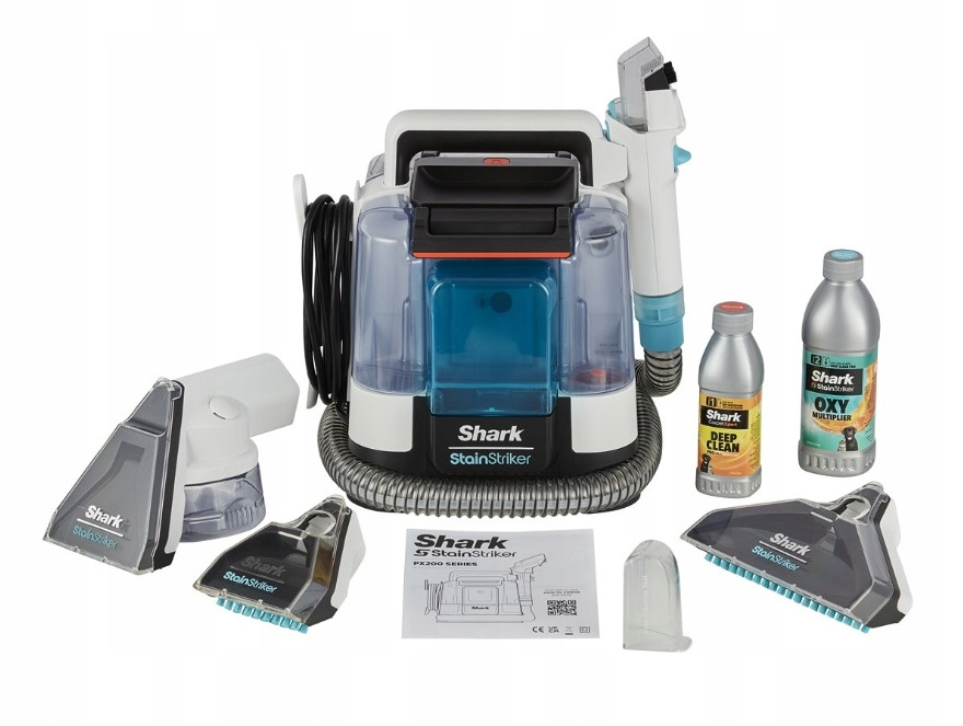 Vysavač prací Shark StainStriker PX200EUT