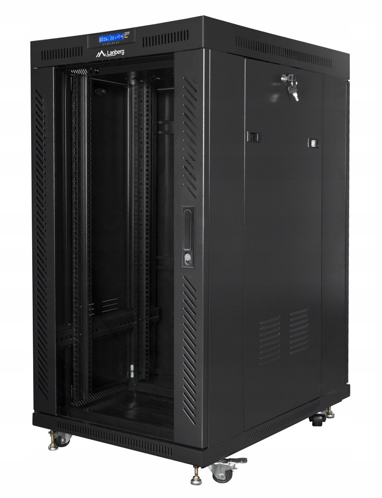 Skříň Instalační Rack 19