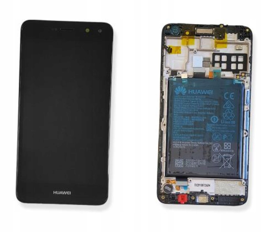 Org LCD Original Display baterie pro Huawei Y5 Y6 (2017)