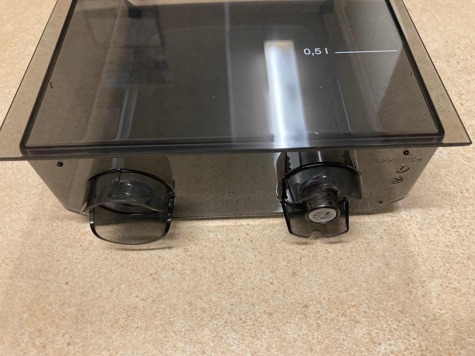 Melitta Baristická Nádržka Na Vodu