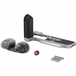 SMALLRIG 4875 Grip pro FUJIFILM X-M5 Silver