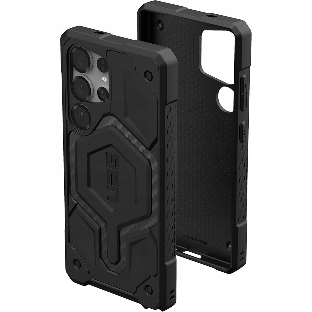 Pouzdro pro Samsung Galaxy S25 Ultra, Uag ochranné case cover zadní kryt odolné