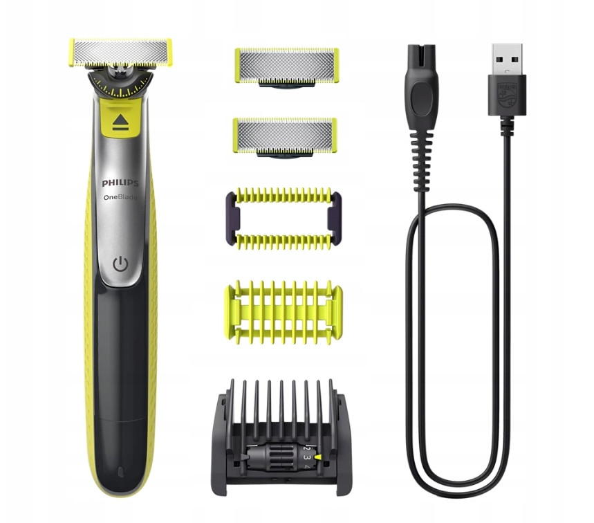 Holicí Strojek Philips One Blade QP2834 popis