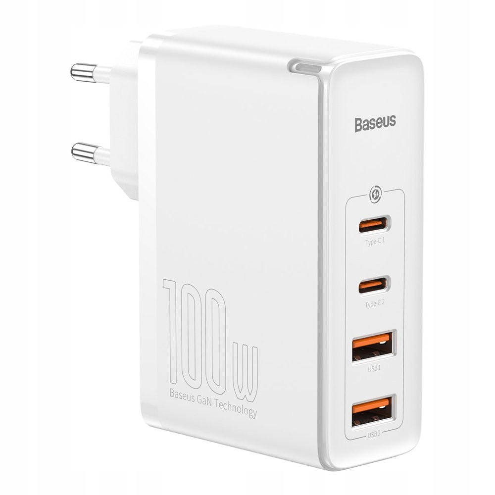 Rychlonabíječka Do Sítě GAN2 Pro Usb Usb-c Qc Pd 100W Bílá