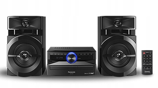 Stereo věž Panasonic SC-UX102E-K