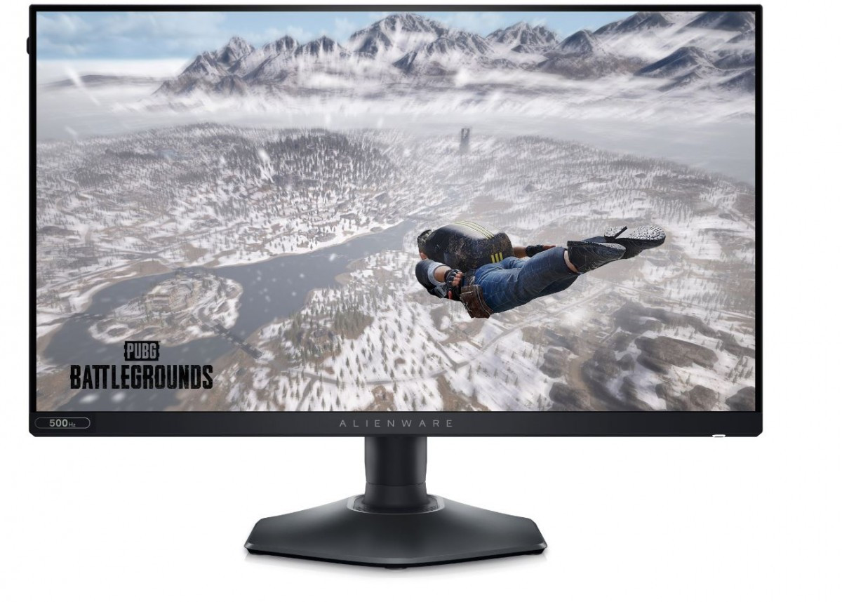 Alienware AW2524HF 24,5palcový monitor Amd FreeSync