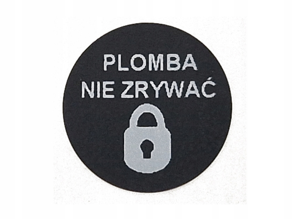 Fi15 černá Open Void čistě smazatelný 1000 ks Váš Potisk