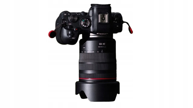 Fotoaparát Canon Eos R5 24-105/4 L Is Usm Body Objektiv Nový ||