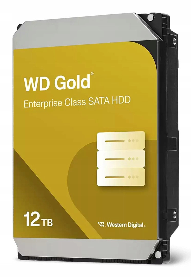 Hdd disk Wd Gold 12TB Sata WD122KRYZ