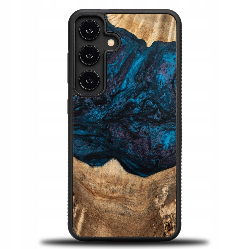 Bewood Unikátní Pouzdro pro Samsung Galaxy S25 Planets Neptun