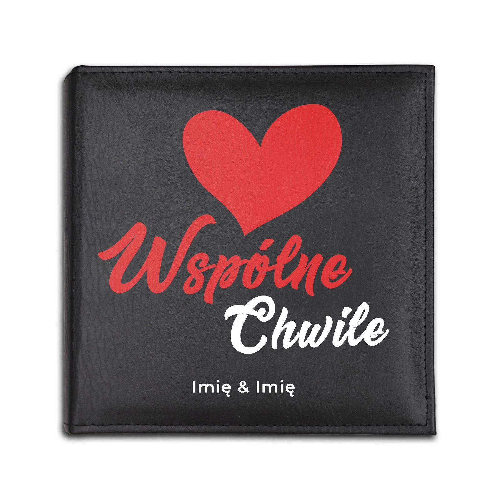 Album Šité Na 200 Fotografií 10x15 dárek Na Valentýna Personalizované Vzory