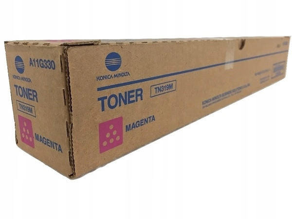 Toner Konica Minolta TN319M Magenta c360