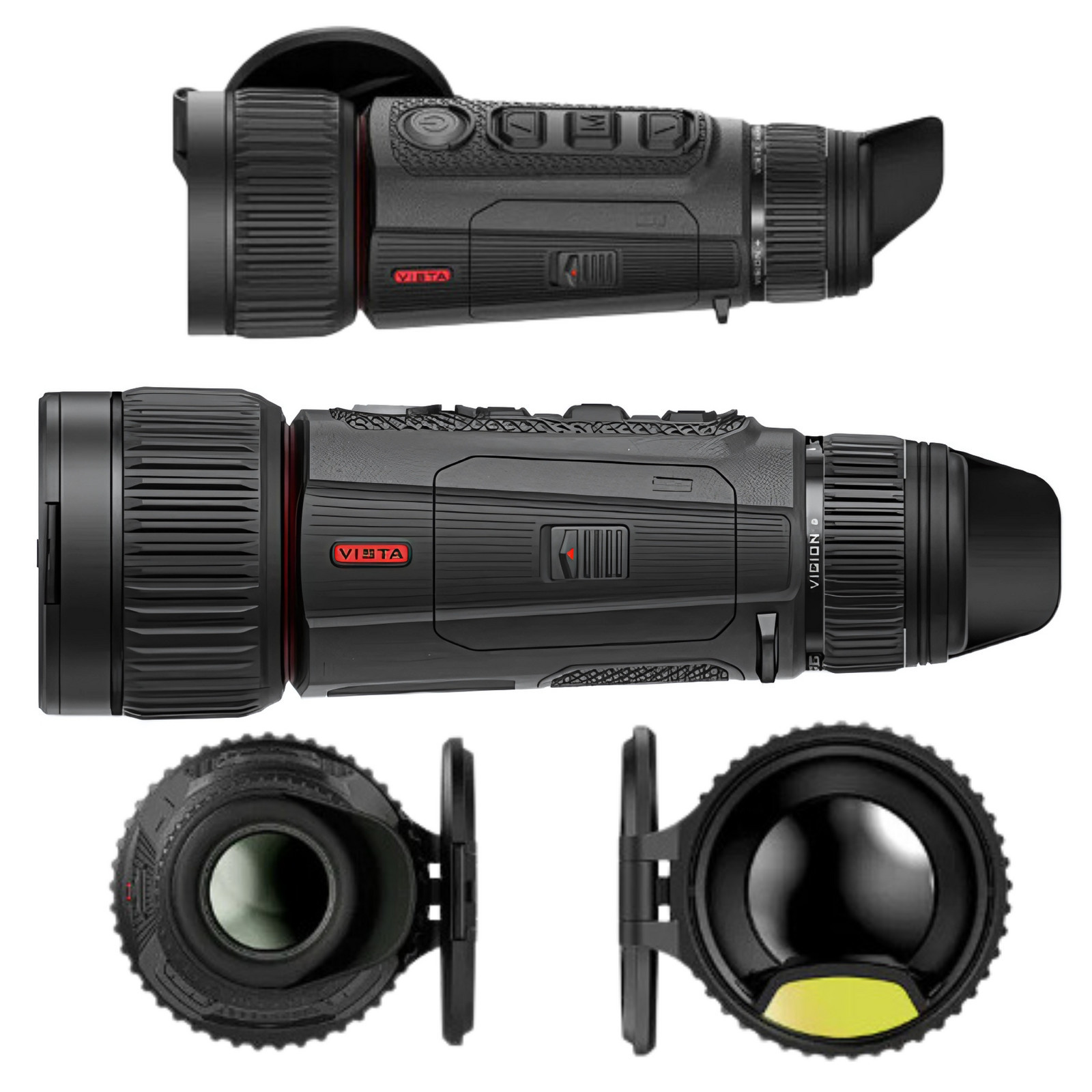 Termovizní kamera Termovize Termovizní monokulár Nocpix Vista S50R